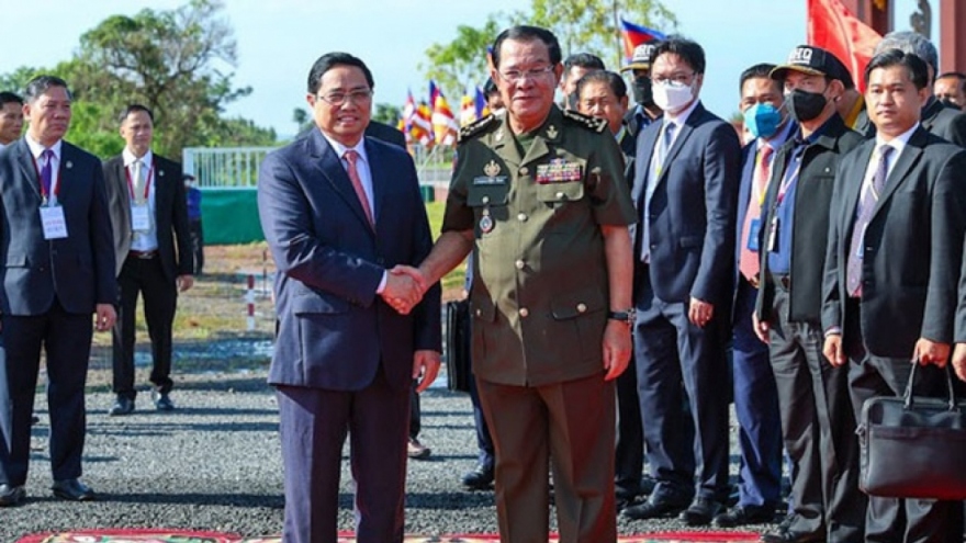 PM’s Cambodia visit to reinforce solidarity to boost prosperity of each country